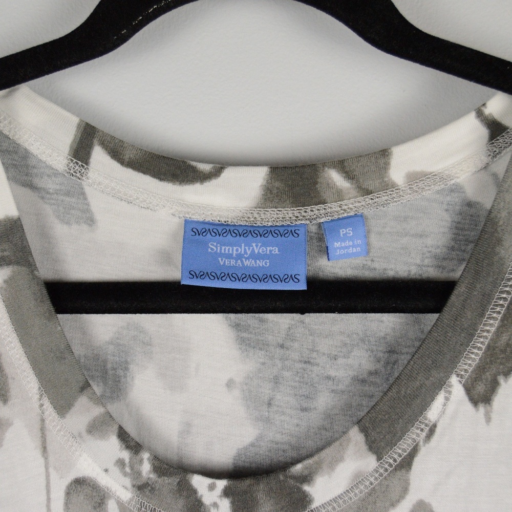 Simply Vera Vera Wang Tank Top - Picture 3 of 6